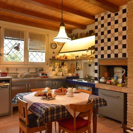 B&B Ca Di Viazadur Faenza Εξωτερικό φωτογραφία