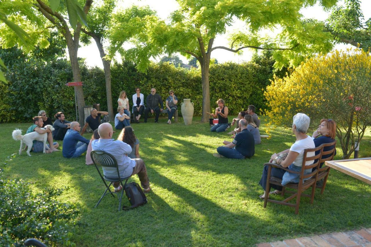 B&B Ca Di Viazadur Faenza Εξωτερικό φωτογραφία