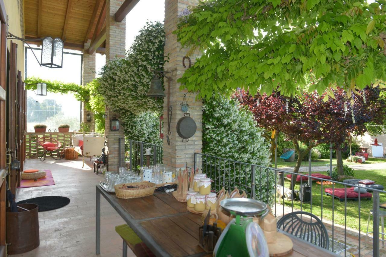 B&B Ca Di Viazadur Faenza Εξωτερικό φωτογραφία