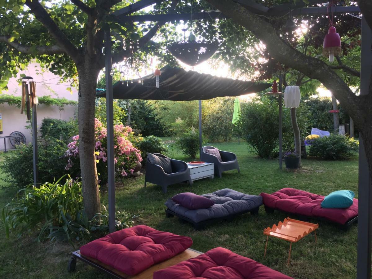B&B Ca Di Viazadur Faenza Εξωτερικό φωτογραφία